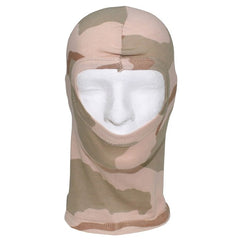 MFH Dunn Balaclava 1 Hole, 3-Color Desert