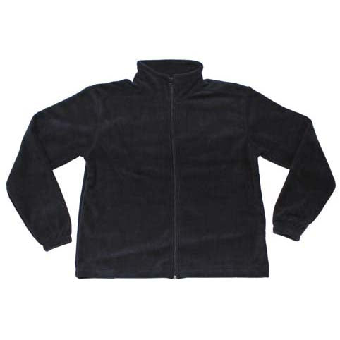 MFH flisasti pulover moški Dust, modra