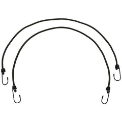 MFH Expander, 75 cm, with Hook, 6 mm, OD Green, 2 Pack
