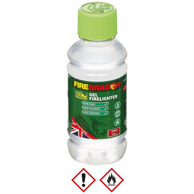 MFH Firedragon gelatinasti znetilnik, 200 ml