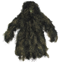 MFH Ghillie maskirajoča srajca, woodland