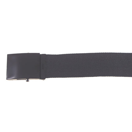 MFH Gurt pas 4.5cm, črn