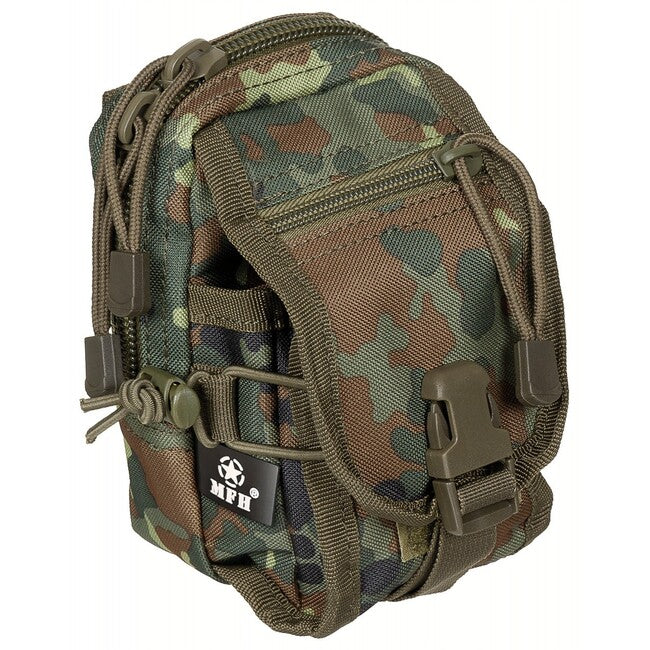 MFH MOLLE torbinica, BW camo