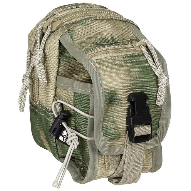 MFH MOLLE torba, HDT-camo FG
