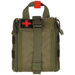 MFH MOLLE IFAK torbiča za prvo pomoč, OD green