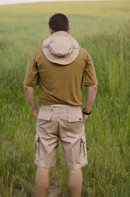 MFH US klobuk Rip-Stop vzorec, khaki