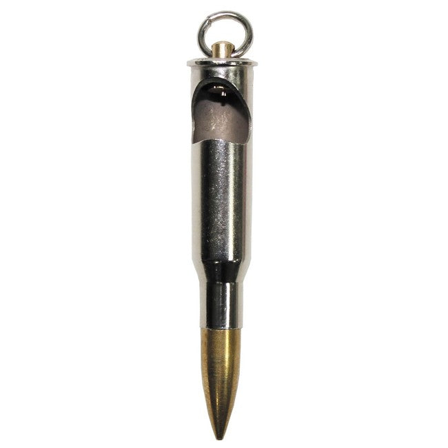 MFH Mosin Cartridge Keychain with Bottle Opener