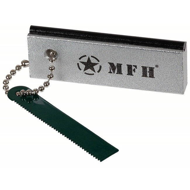 MFH Army kresilo na ogenj, aluminijast