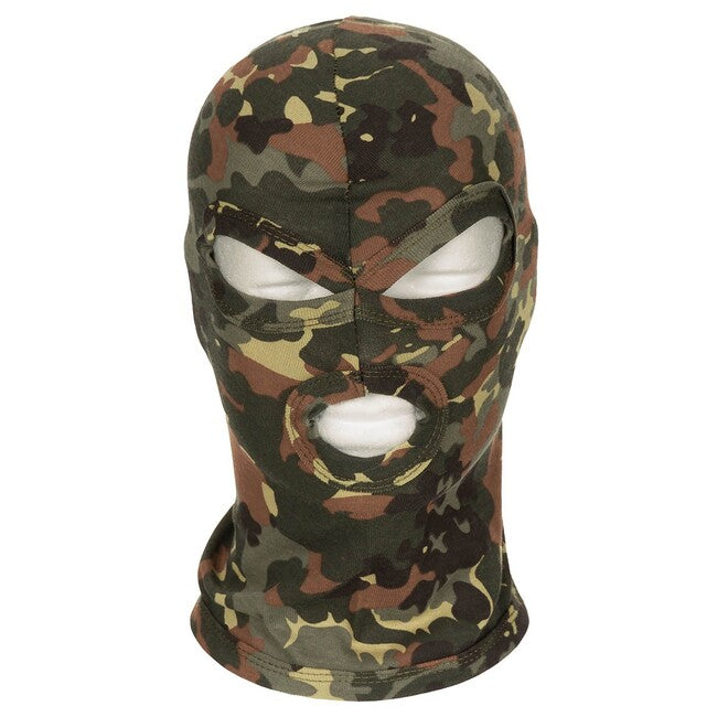 MFH kuka tanka 3 odprtine, BW camo