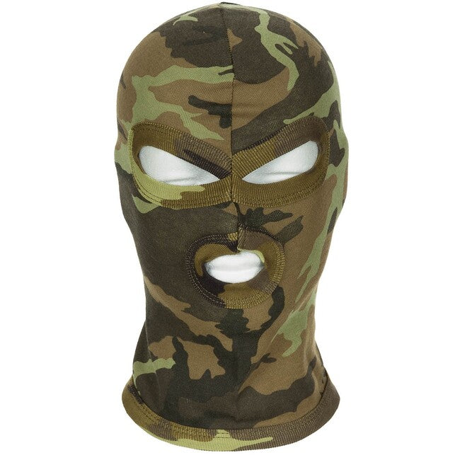 MFH kuka tenka 3 odprtine, M 95 CZ camo