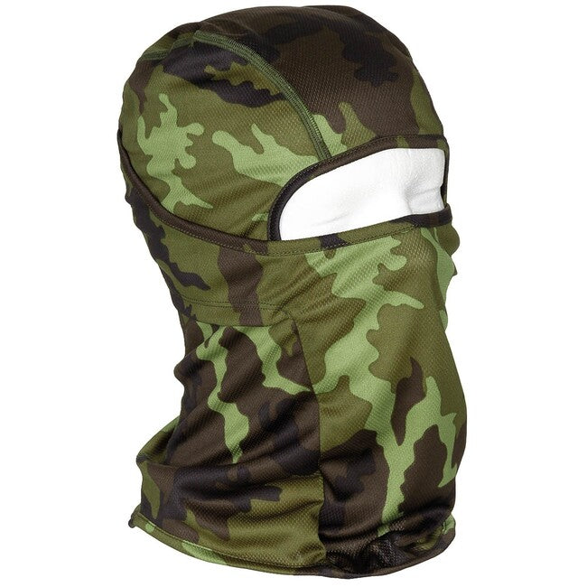 MFH Mission kučma M 95 CZ camo, 1 odprtina