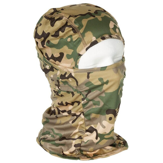 MFH Mission podkapa, operation-camo, 1 odprtina