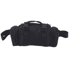 MFH Huft Hip Bag, Black