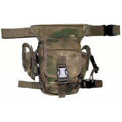MFH pasna torbica s fiksacijo na nogo in pas, HDT-camo FG