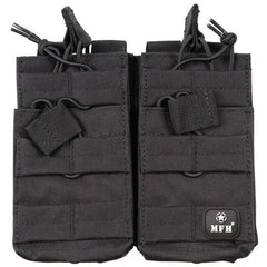 MFH Recon III nahrbtnik 35 L, črna