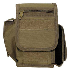 MFH MOLLE vrečka za pas, coyote tan