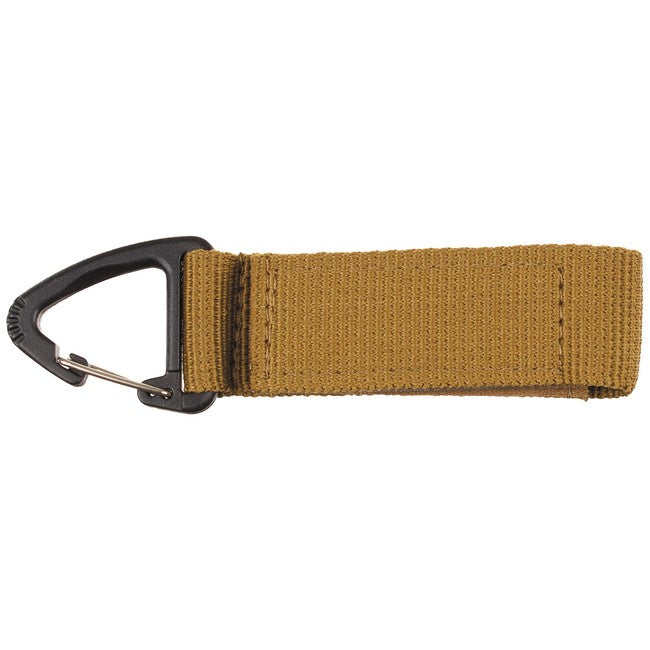 MFH Molle vponka s poistkou, coyote