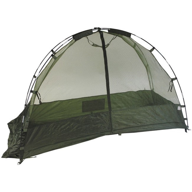 MFH British Mosquito Net Tent Shape, Olive