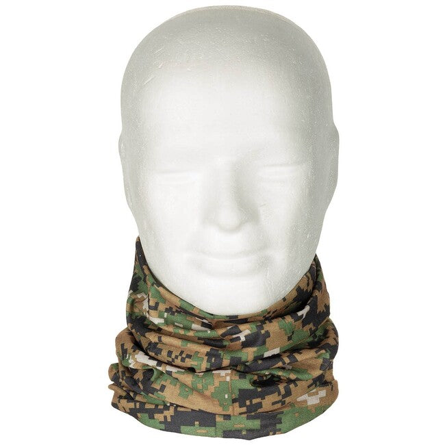 MFH Ovratnik, digital woodland