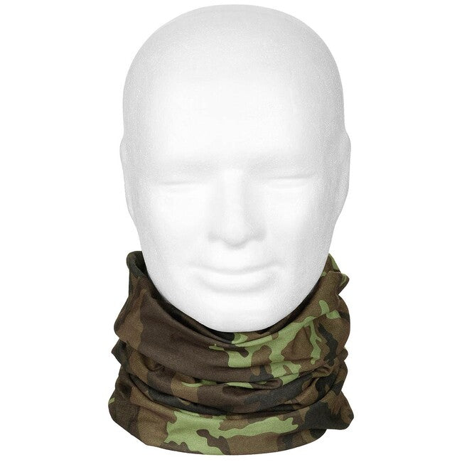 MFH vratni ogrlak M 95 CZ camo