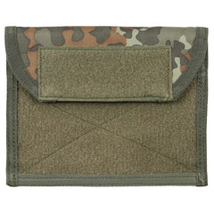 MFH MOLLE prsna torba, BW camo