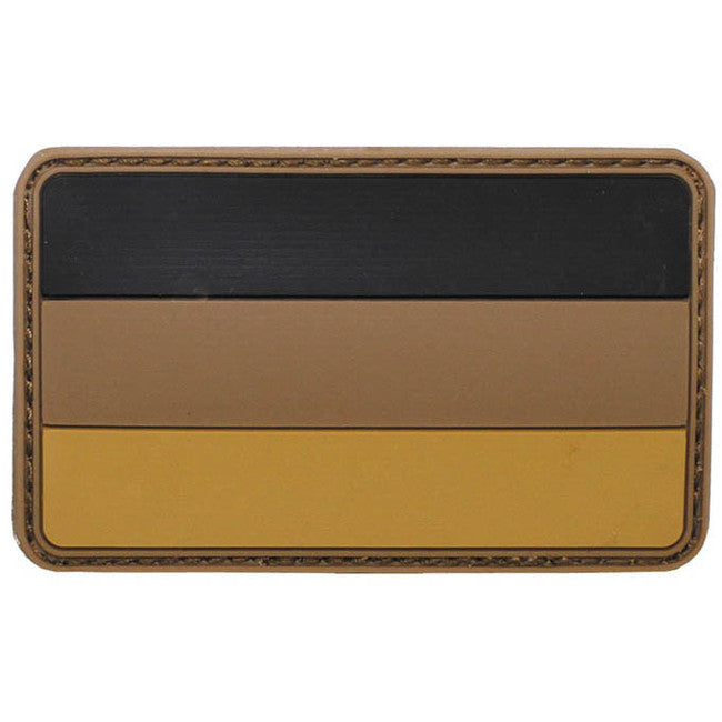 MFH Germany 3D Patch 8x5cm Desert