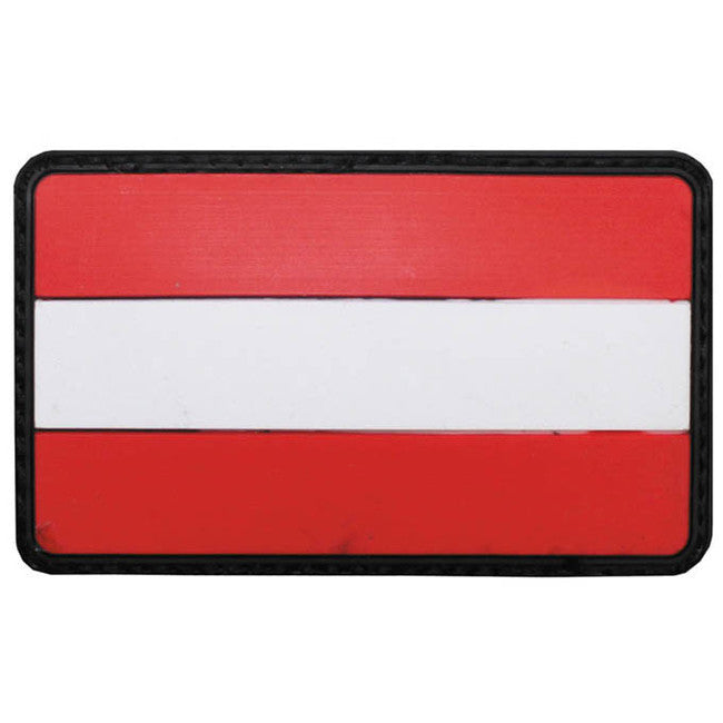 MFH Austria 3D Patch 8x5cm