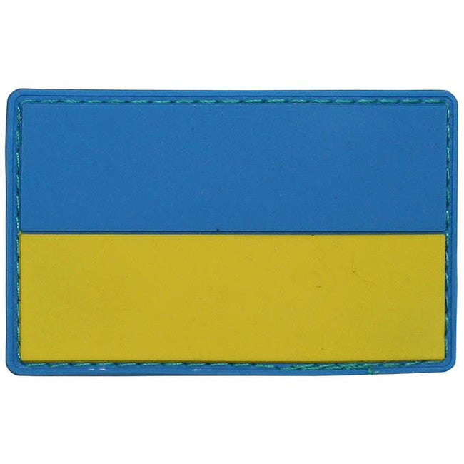 MFH 3D Ukraine Patch 8x5cm
