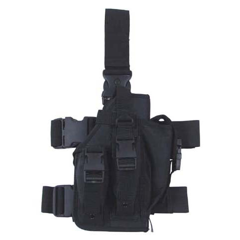 MFH NATO Leg Holster, Black