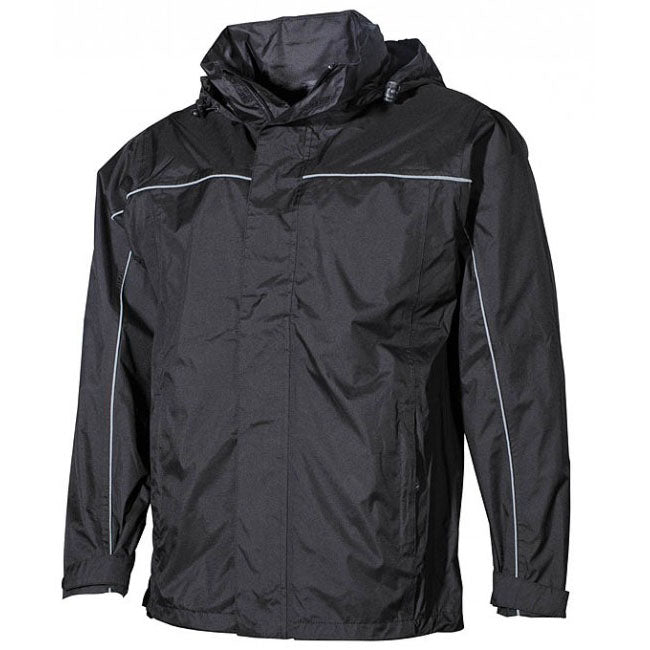Fox Rachel softshell jakna, črna
