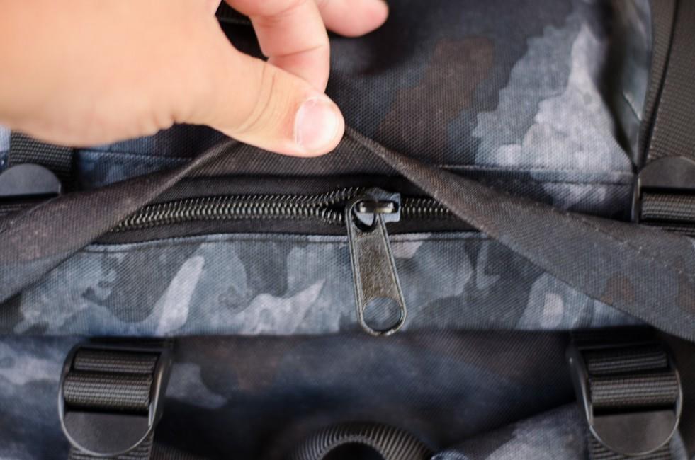 MFH BW σακίδιο πλάτης αδιάβροχο HDT-camo LE 65L