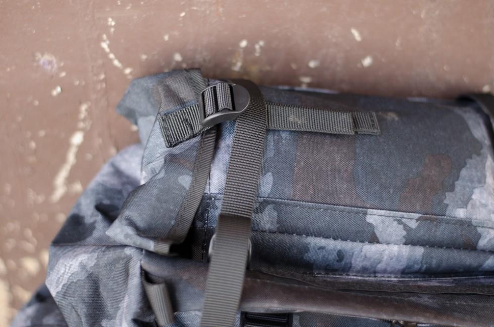 MFH BW σακίδιο πλάτης αδιάβροχο HDT-camo LE 65L