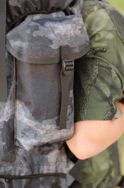 MFH BW σακίδιο πλάτης αδιάβροχο HDT-camo LE 65L