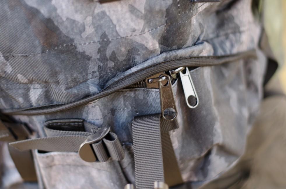 MFH BW σακίδιο πλάτης αδιάβροχο HDT-camo LE 65L