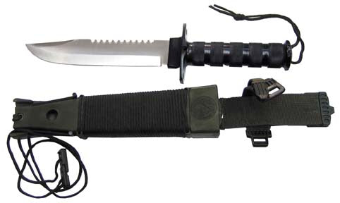 MFH Jungle II Survival Knife 35.5cm