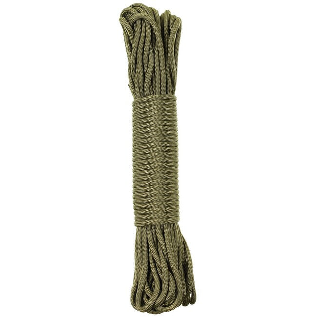 MFH najlonsko vrv, OD green, 15 metrov