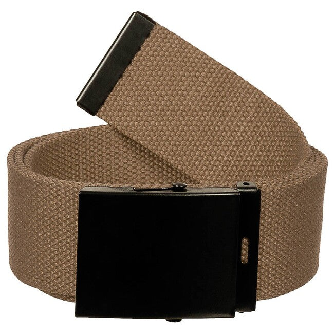 MFH pas, khaki, cca 4,5 cm