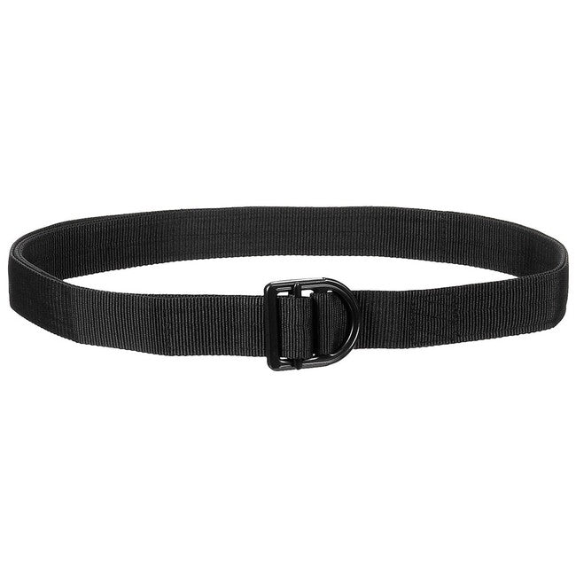 MFH Tactical pas, črn, cca 4 cm