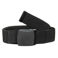 MFH Tactical Elastic Belt 3.7 cm, Black