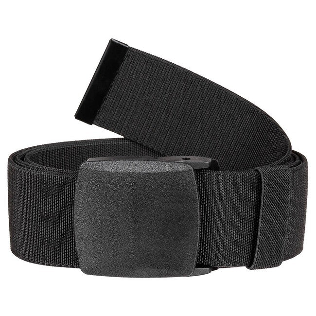 MFH Tactical Elastic pas, črn, cca 4,8 cm