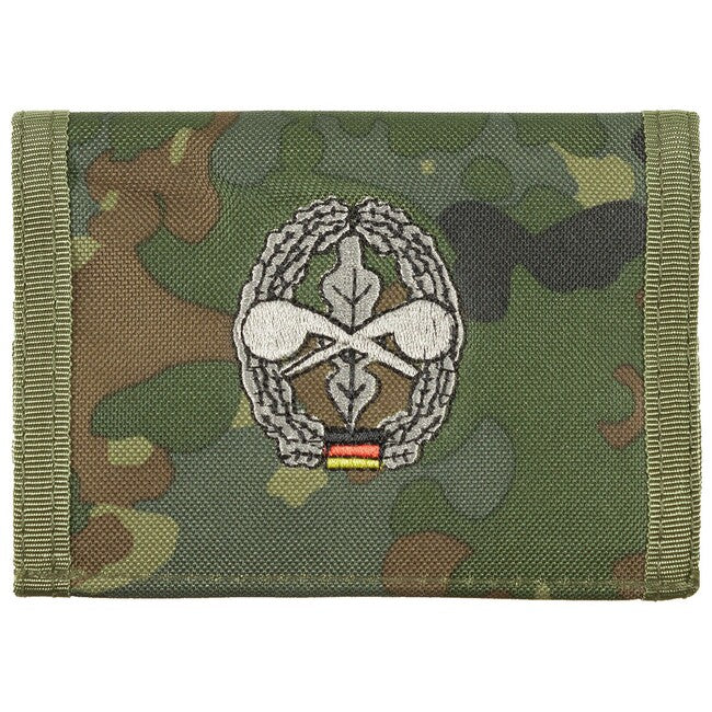 MFH ABC-Abwehr denarnica, BW camo