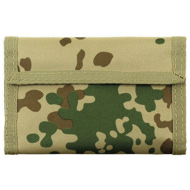MFH denarnica, BW tropical camo