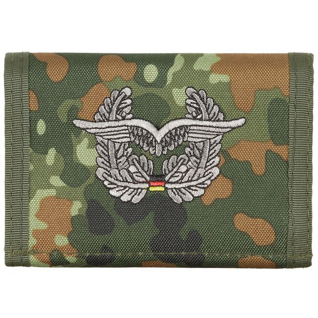 MFH Luftwaffe denarnica, BW camo