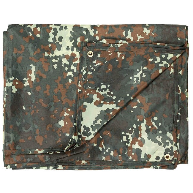 MFH Tarp, BW Camo, approx. 500 x 600 cm