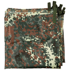 MFH Tarp Extreme ponjava BW camo, cca 300 x 300 cm