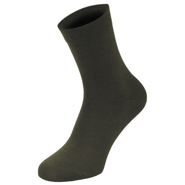 MFH Oeko nogavice, OD green