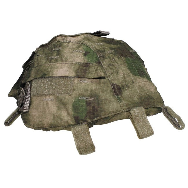 MFH Mich prevleka na čelade, HDT-camo FG