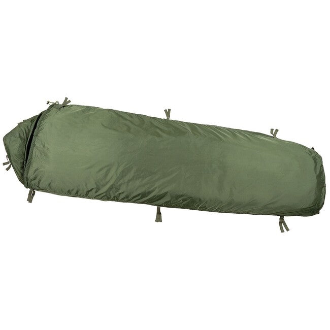 MFH Professional lahka spalna vreča, OD green