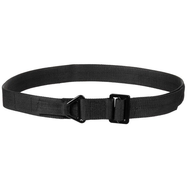 MFH Professional Mission pas, črn, cca 4,5 cm