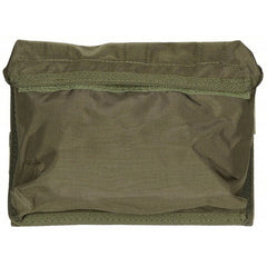 MFH Professional Mission III torba s sistemom kavelj in zank, OD green